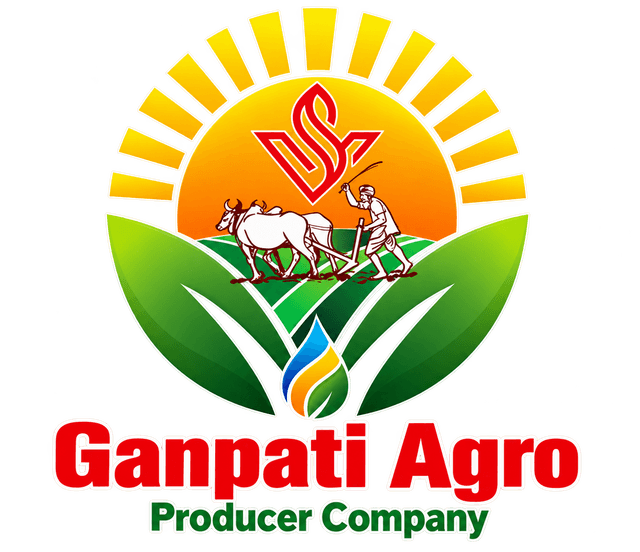 Ganpati Agro Producer Company logo